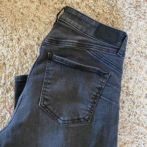 Express High Waist Jean Leggings